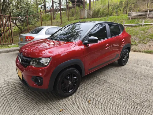 Renault Kwid 2022 - $40.900.000 | Rival