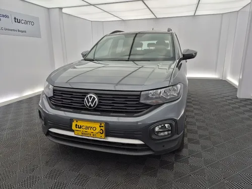Volkswagen T-Cross 2022 - $76.000.000 | Rival