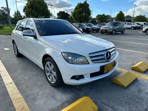 Mercedes-Benz Clase C 2008 - $42.000.000 | Rival