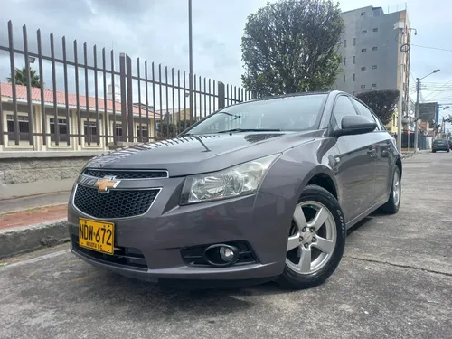 Chevrolet Cruze 2012 - $30.900.000 | Rival