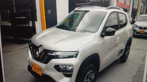 Renault Kwid E-Tech 2025 - $63.900.000 | Rival
