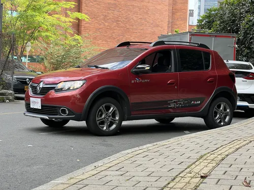 Renault Stepway 2020 - $52.900.000 | Rival