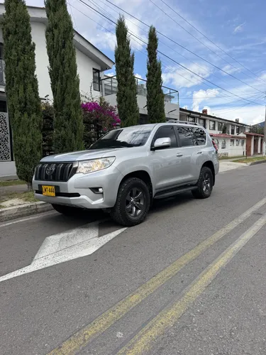 Toyota Land Cruiser Prado 2022 - $265.000.000 | Rival