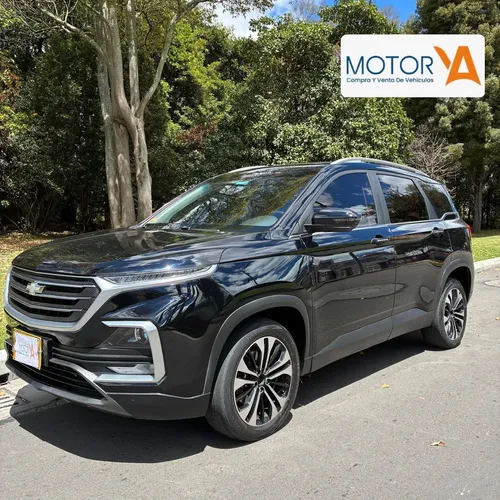 Chevrolet Captiva 2023 - $77.900.000 | Rival