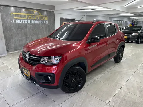 Renault Kwid 2022 - $38.900.000 | Rival