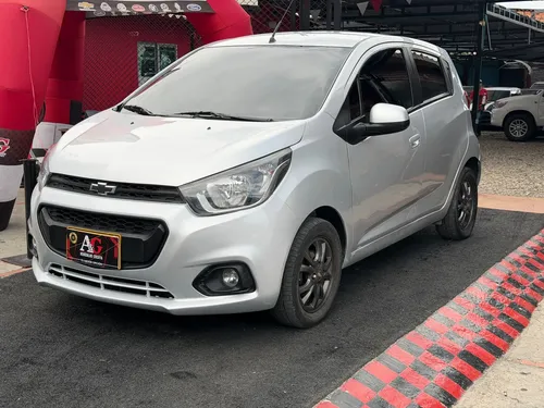 Chevrolet Spark 2022 - $36.900.000 | Rival