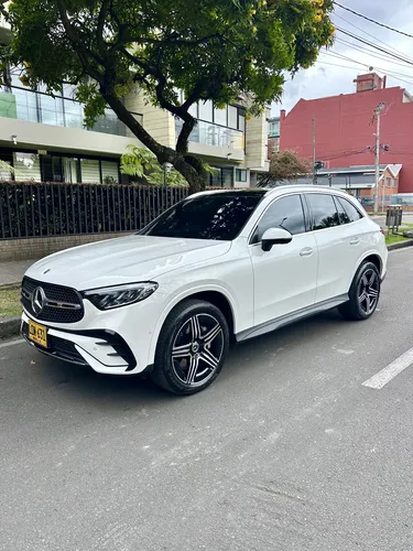 Mercedes-Benz Clase GLC 2024 - $227.500.000 | Rival