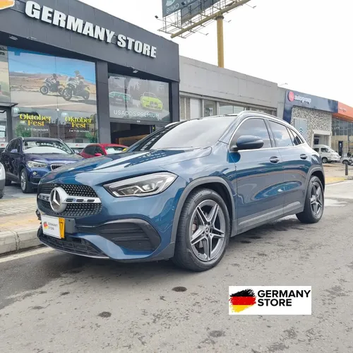 Mercedes-Benz Clase GLA 2022 - $127.000.000 | Rival