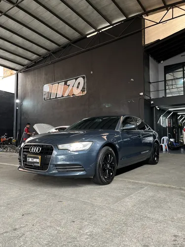 Audi A6 2013 - $57.990.000 | Rival