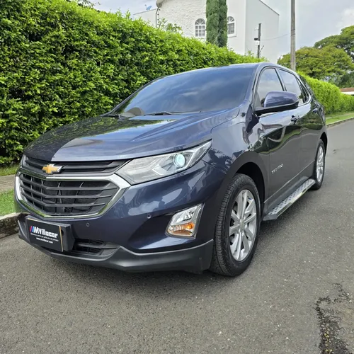Chevrolet Equinox 2018 - $51.800.000 | Rival