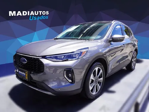 Ford Escape 2023 - $124.900.000 | Rival