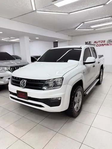 Volkswagen Amarok 2020 - $102.000.000 | Rival