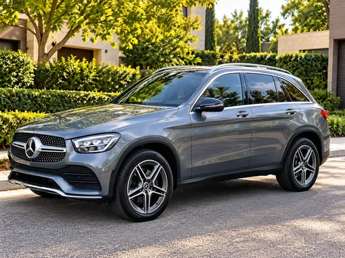 Mercedes-Benz Clase GLC 2022 - $199.900.000 | Rival