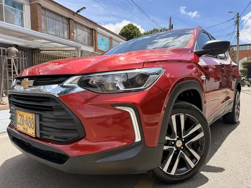 Chevrolet Tracker 2025 - $74.900.000 | Rival