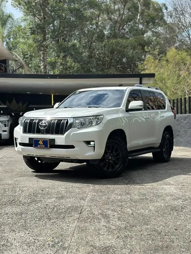 Toyota Land Cruiser Prado 2020 - $245.000.000 | Rival