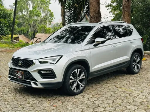 Seat Ateca 2023 - $84.900.000 | Rival