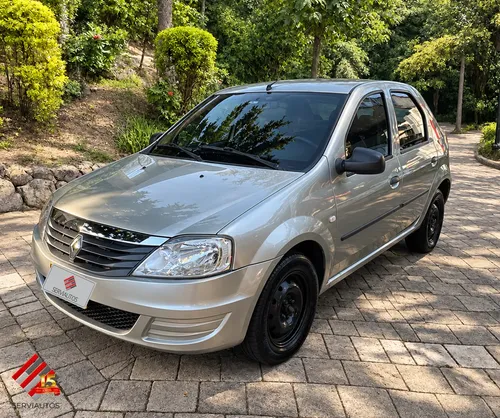 Renault Logan 2011 - $34.000.000 | Rival