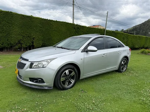 Chevrolet Cruze 2012 - $31.900.000 | Rival