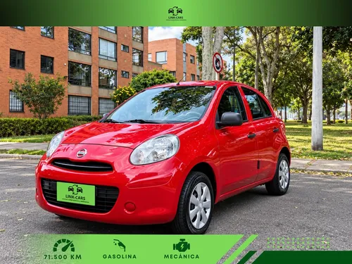 Nissan March 2019 - $39.900.000 | Rival