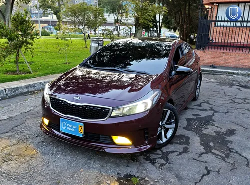 Kia CERATO PRO 2017 - $56.900.000 | Rival