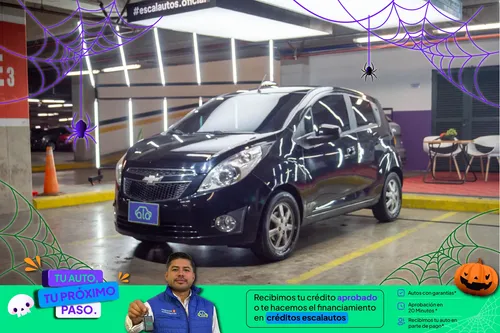Chevrolet Spark 2013 - $32.990.000 | Rival