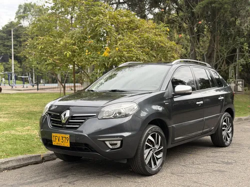 Renault Koleos 2016 - $48.900.000 | Rival