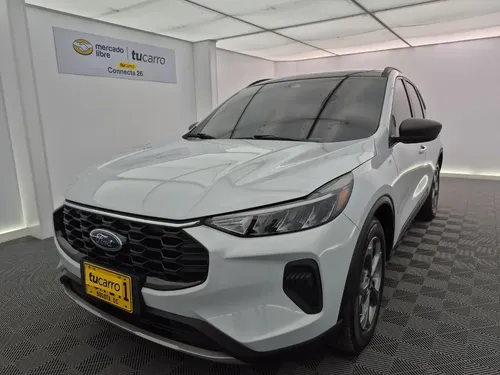 Ford Escape 2025 - $127.500.000 | Rival