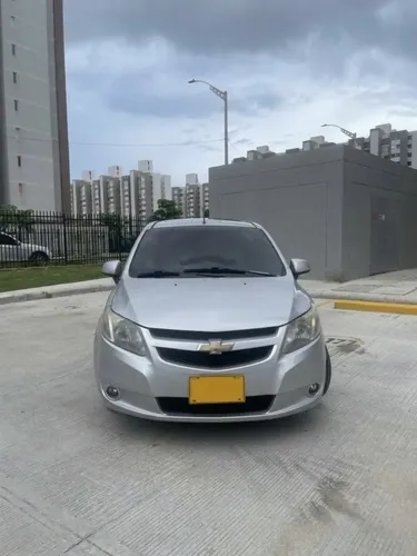 Chevrolet Sail 2015 - $33.500.000 | Rival