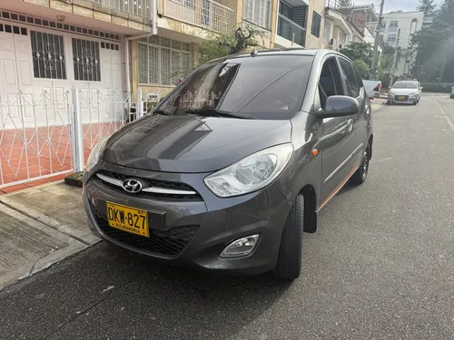 Hyundai i10 2012 - $26.500.000 | Rival