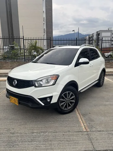 SsangYong Korando 2016 - $49.000.000 | Rival