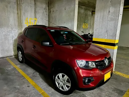 Renault Kwid 2020 - $37.500.000 | Rival