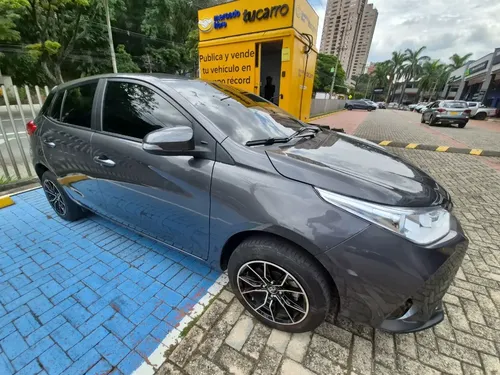 Toyota Yaris 2024 - $77.500.000 | Rival
