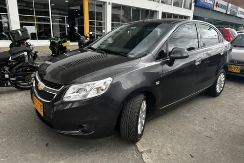 Chevrolet Sail 2018 - $38.500.000 | Rival
