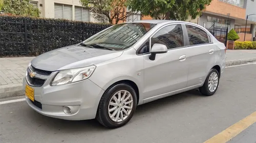 Chevrolet Sail 2018 - $37.500.000 | Rival