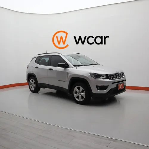 Jeep Compass 2019 - $55.990.000 | Rival