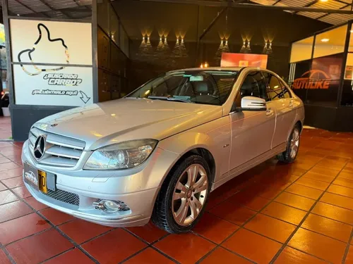 Mercedes-Benz Clase C 2011 - $43.900.000 | Rival