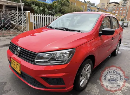 Volkswagen Voyage 2021 - $43.990.000 | Rival
