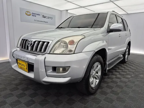 Toyota Land Cruiser Prado 2007 - $95.000.000 | Rival