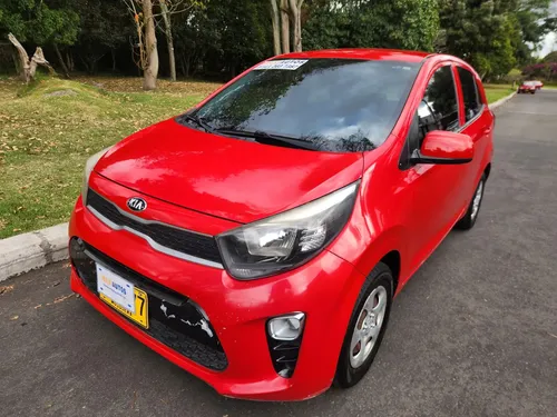 Kia Picanto 2018 - $39.900.000 | Rival