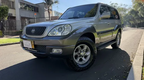 Hyundai Terracan 2005 - $25.900.000 | Rival
