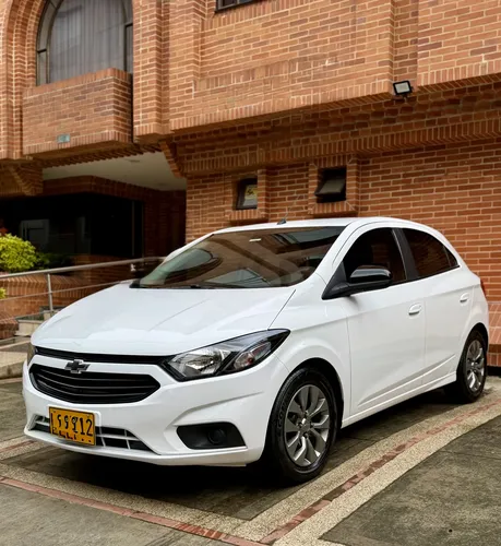 Chevrolet Joy 2022 - $46.900.000 | Rival