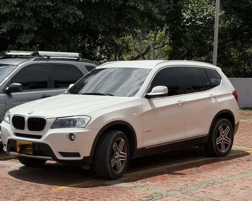 BMW X3 2014 - $55.000.000 | Rival