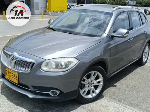 Brilliance V5 2014 - $29.800.000 | Rival
