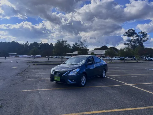 Nissan Versa 2016 - $39.000.000 | Rival