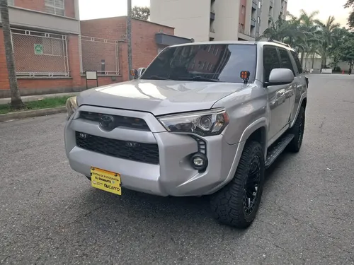 Toyota 4Runner 2012 - $119.900.000 | Rival