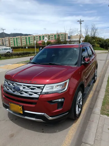 Ford Explorer 2019 - $110.900.000 | Rival