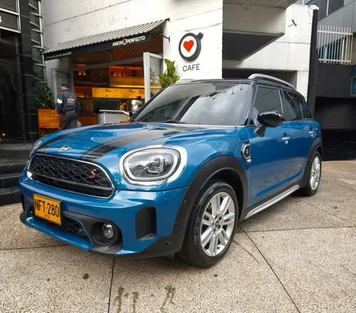 Mini Cooper S 2023 - $129.000.000 | Rival