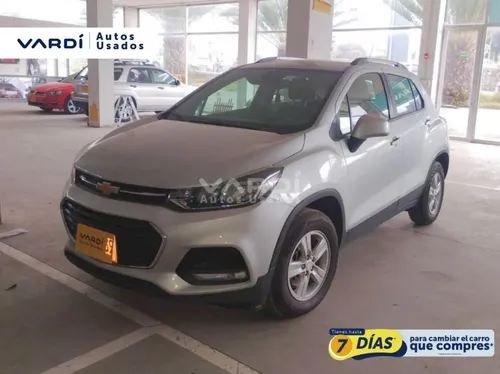 Chevrolet Tracker 2020 - $48.900.000 | Rival