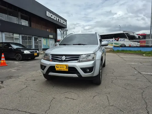 Suzuki Grand Vitara 2017 - $58.000.000 | Rival