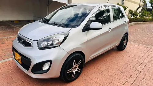 Kia Picanto Ion 2012 - $35.900.000 | Rival
